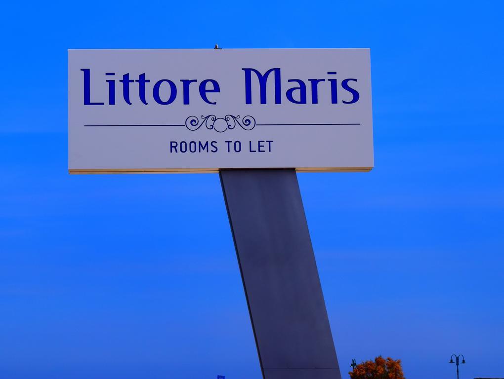 Littore Maris Nea Vrasna Exterior photo